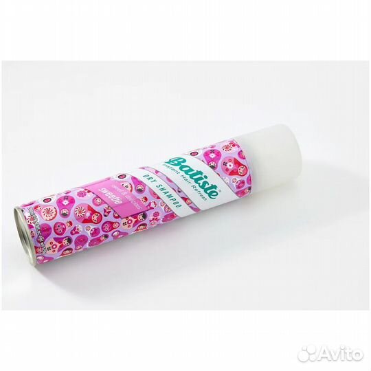 Batiste сухой шампунь Sweetie, 200 мл. #323787