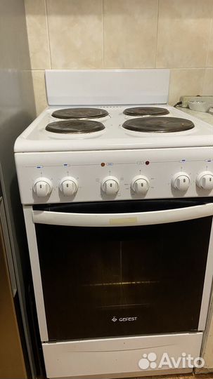 Плита электрическая