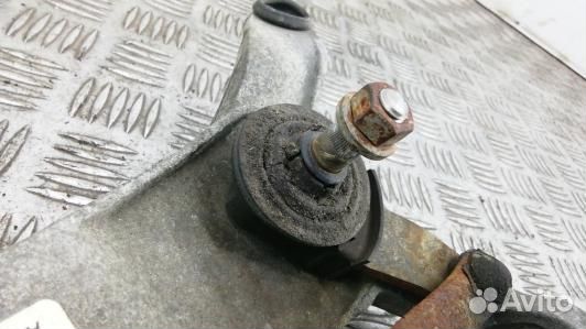 Механизм стеклоочистителя cadillac CTS 2 (2BA06JR0