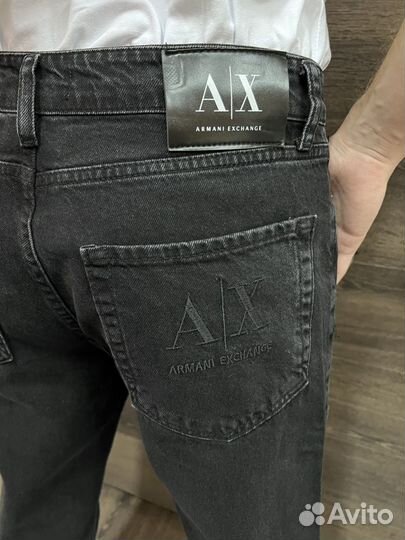 Мужские джинсы Armani Exchange