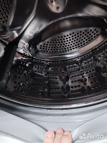 Стиральная машина бу lg 6 кг