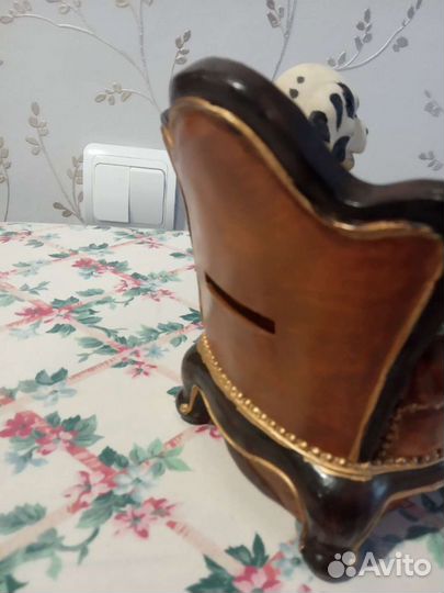 Копилка собака