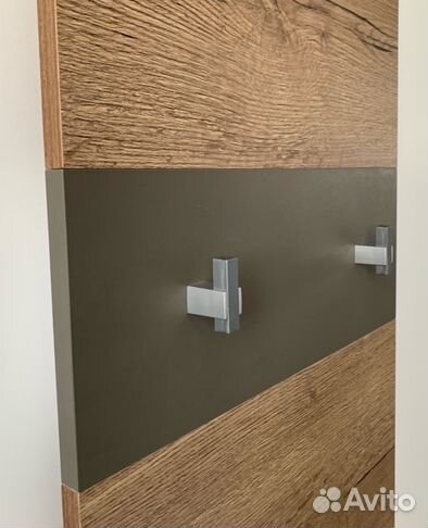 Настенная вешалка Ханна пх-11