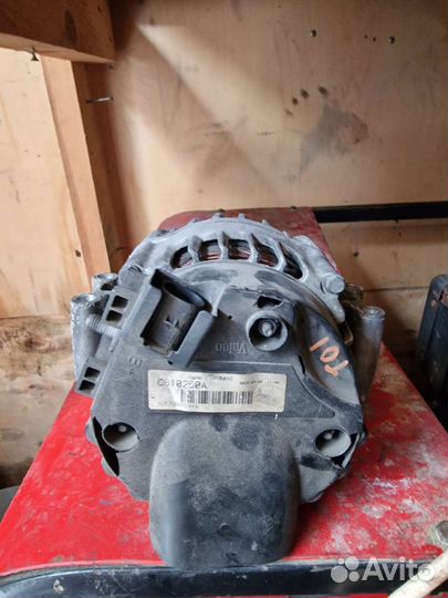 Генератор бмв n63, f10, f01, f07, X6, E71, X5, E70