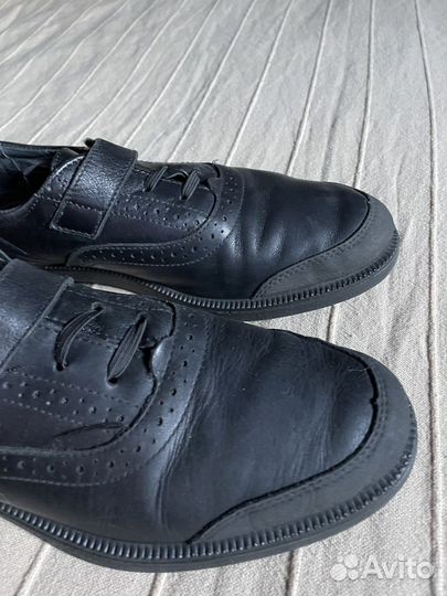 Ботинки школьные 38