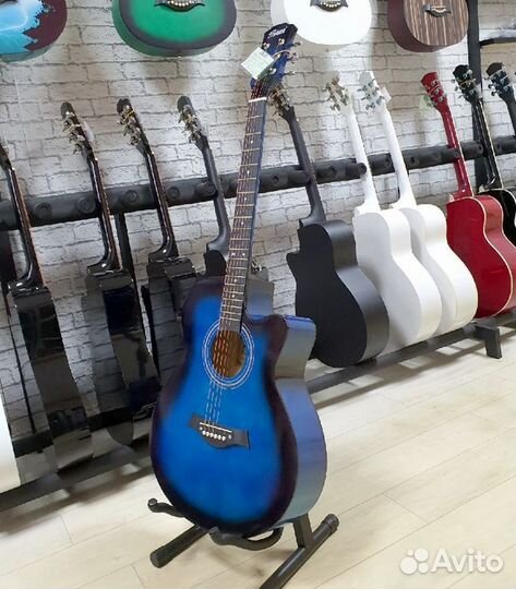 Акустическая гитара