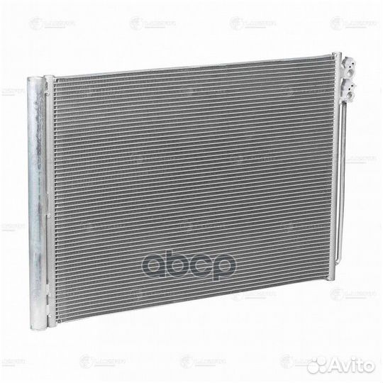 Радиатор кондиционера lrac2605 luzar