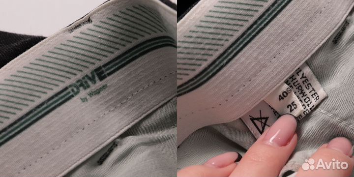 Брюки Drive by Wagner 24121022