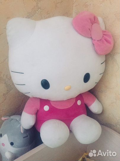 Игрушка Hello Kitty