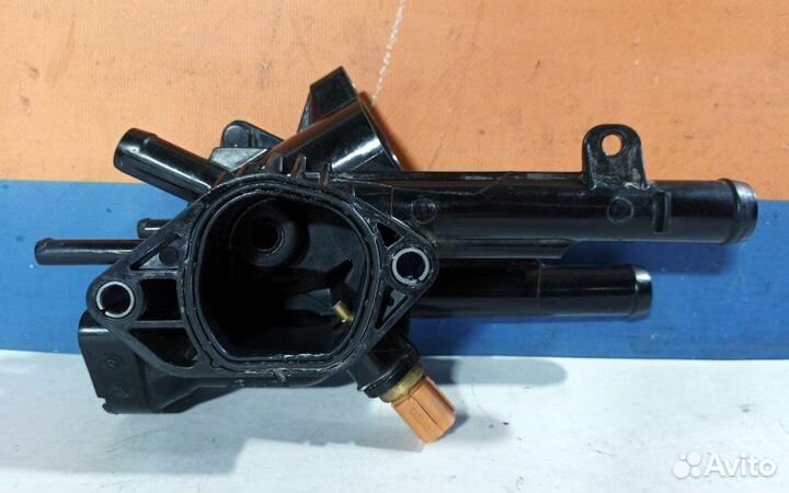 Корпус термостата Kia Sorento 3 Prime Um 2014