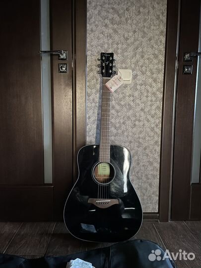 Yamaha FG800 чёрная