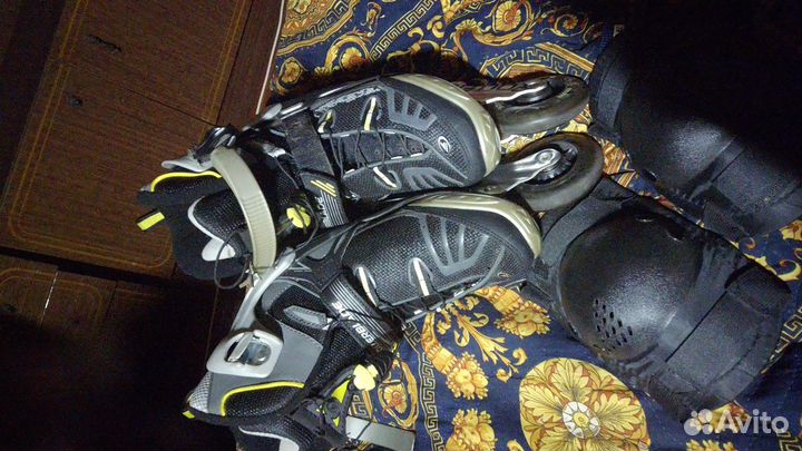 Rollerblade spark 84