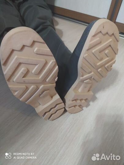 Сапоги забродные для рыбалки рокс