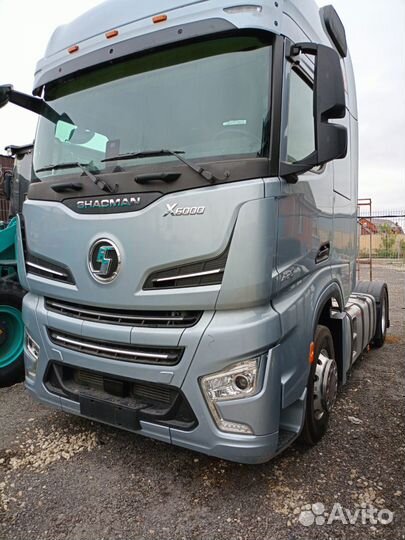 Shacman (Shaanxi) X6000, 2023