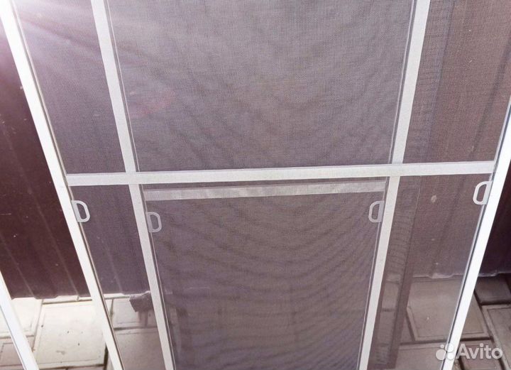 Москитные сетки