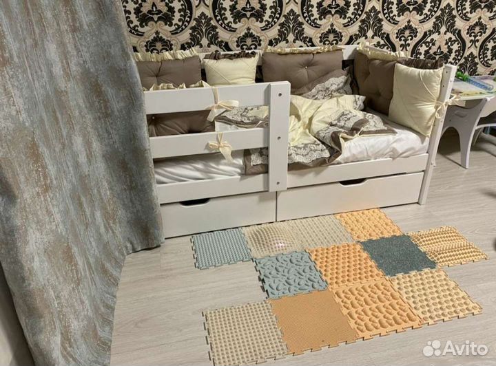 Детская кровать новая