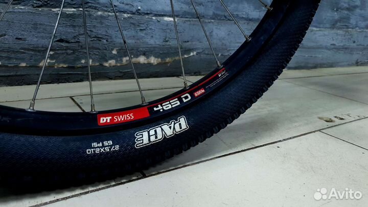 Велосипед двухполвес Carver sixfifti 01