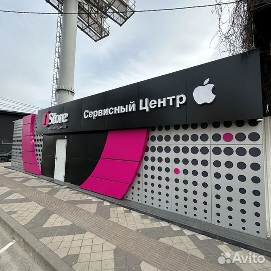 Замена стекла iPhone