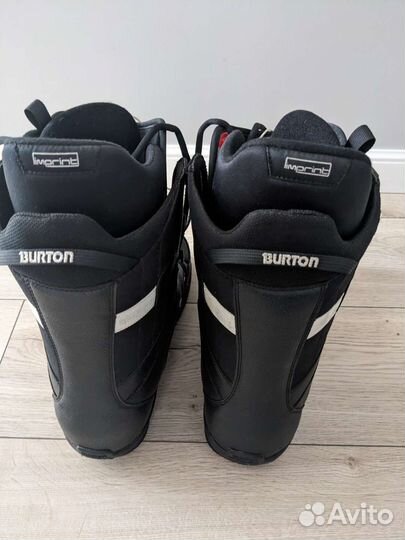 Сноубордические ботинки Burton Invader мужские