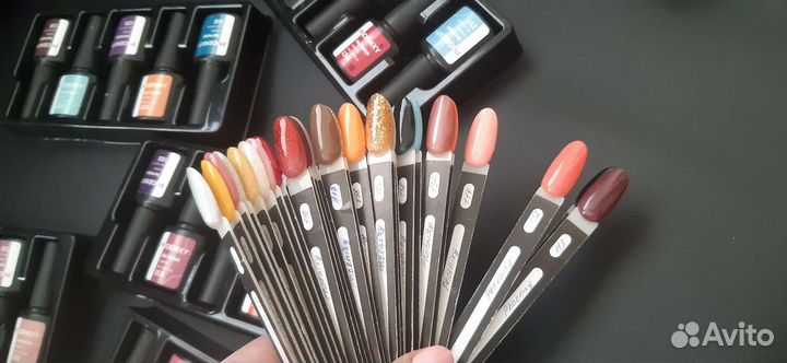 Набор гель лаков