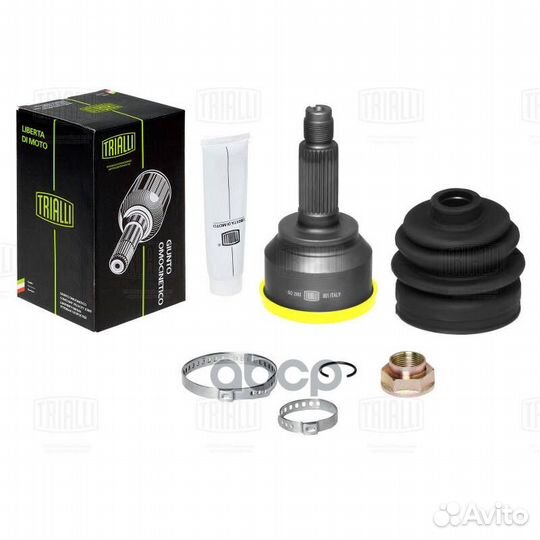 Шрус наруж. для а/м Mazda 3 (03) 1.4i AT пер