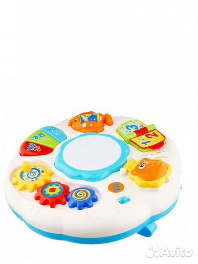 Развивающая игровая панель