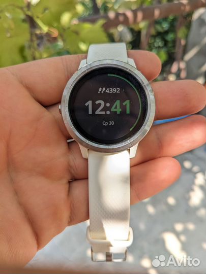 Часы garmin vivoactive 3