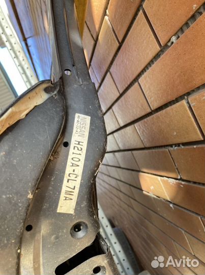 Дверь передняя и задняя левая инфинити fx 35 (s50)