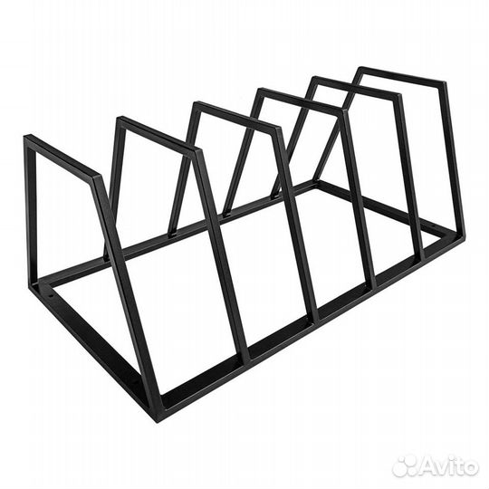 Велопарковка усиленная