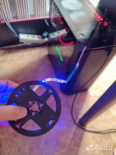 Светодиодная лента rgb 2 метра