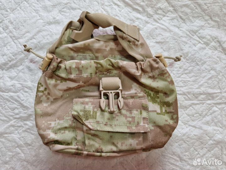 Подсумок под фляжку