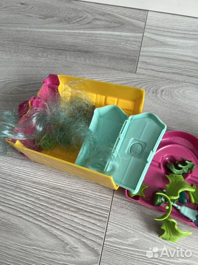 Игрушки для девочки Pony домик