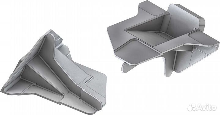 Чертежи, 3D-моделирование, Оцифровка, artcam