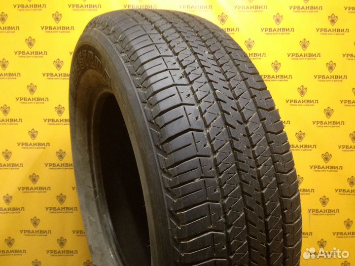 Bridgestone Dueler H/T D684 II 265/65 R17 112S