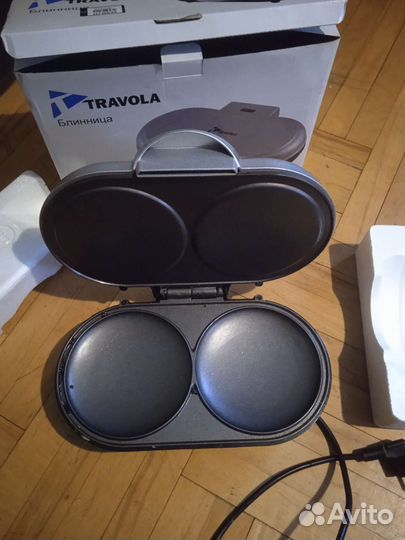 Блинница электрическая