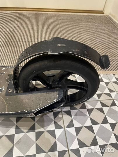 Самокат globber ONE K180 городской