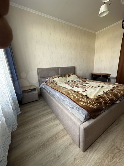 2-к. квартира, 53,2 м², 2/5 эт.