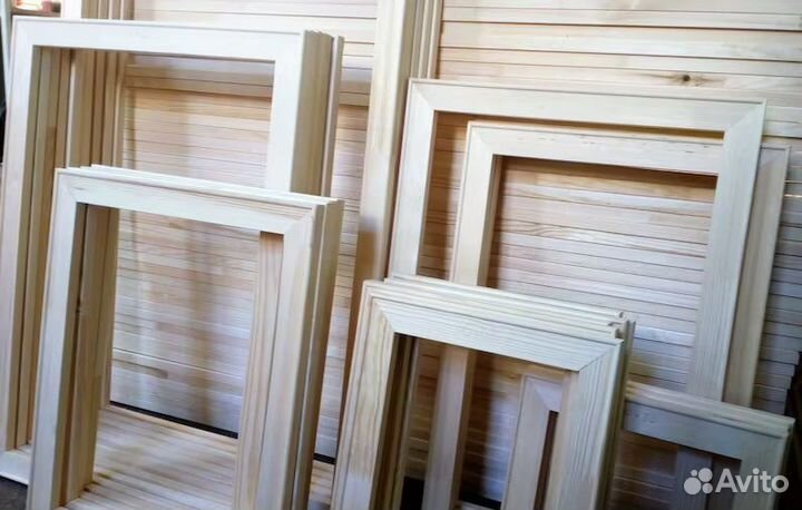 Подрамник для холста / Подрамник для картин