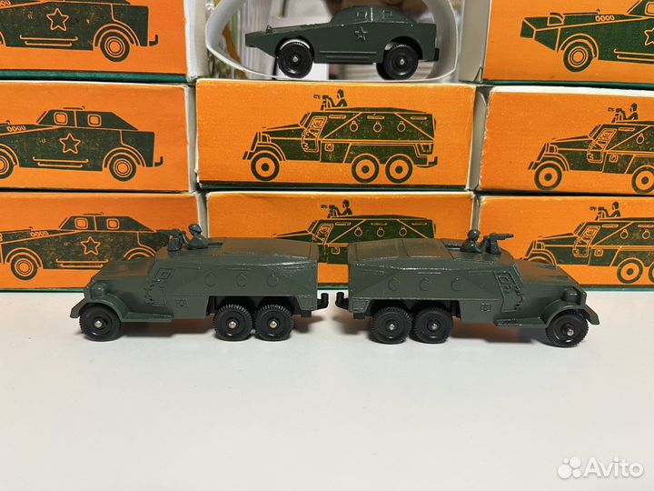 Советская игрушка военная техника СССР