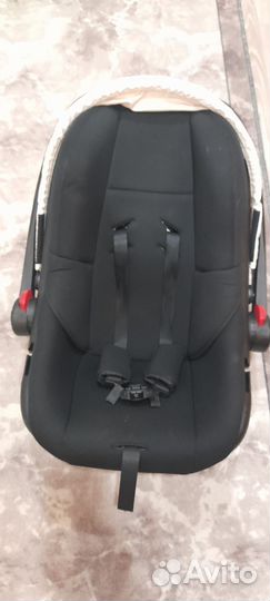 Детское автокресло от 0