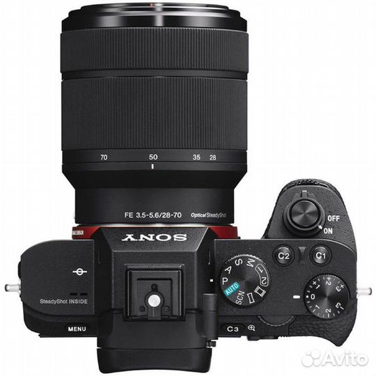 Sony Alpha ilce-7M3 Kit 28-70/3.5-5.6 OSS