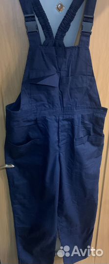 Рабочая одежда