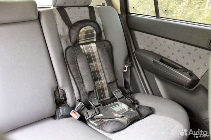 Бескаркасные автокресла Новые Детские