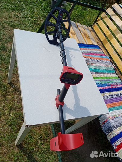 Металлоискатель minelab vanquish 540 pro pack