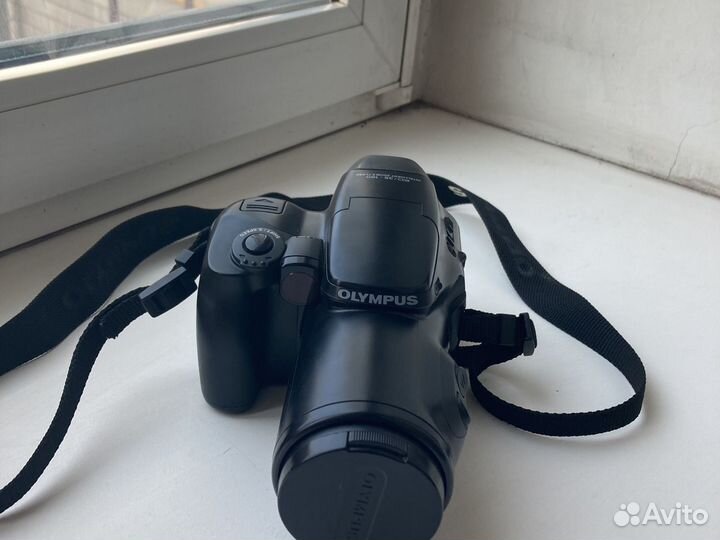 Пленочный фотоаппарат olympus