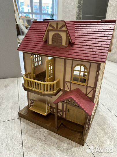 Sylvanian Families домик