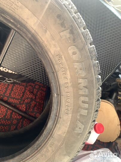 Formula Ice 185/65 R15