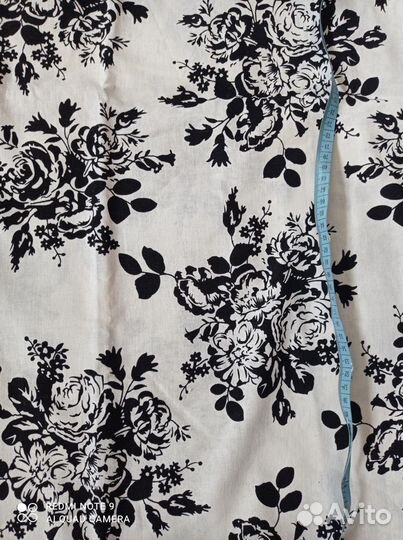 Ткань плательная