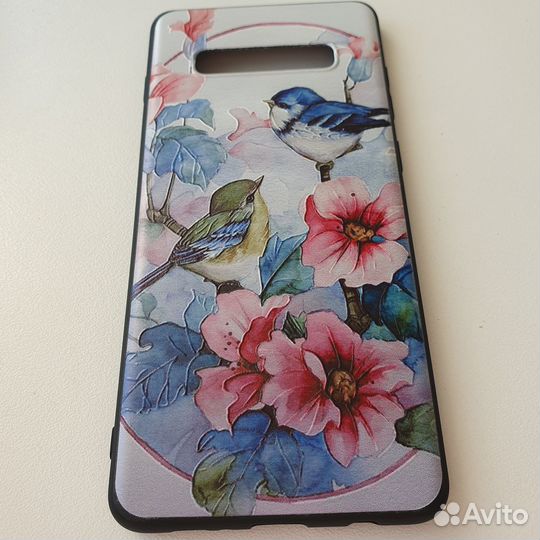 Чехлы (разные) на samsung s10 plus s10+
