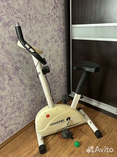 Велотренажер torneo бу